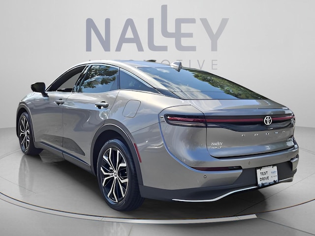 2023 Toyota Crown