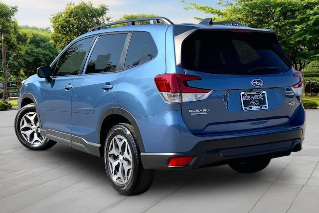 2024 Subaru Forester