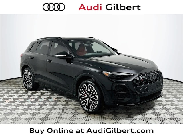 Photo of 2026 Audi SQ5