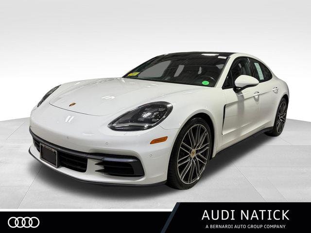 2018 Porsche Panamera