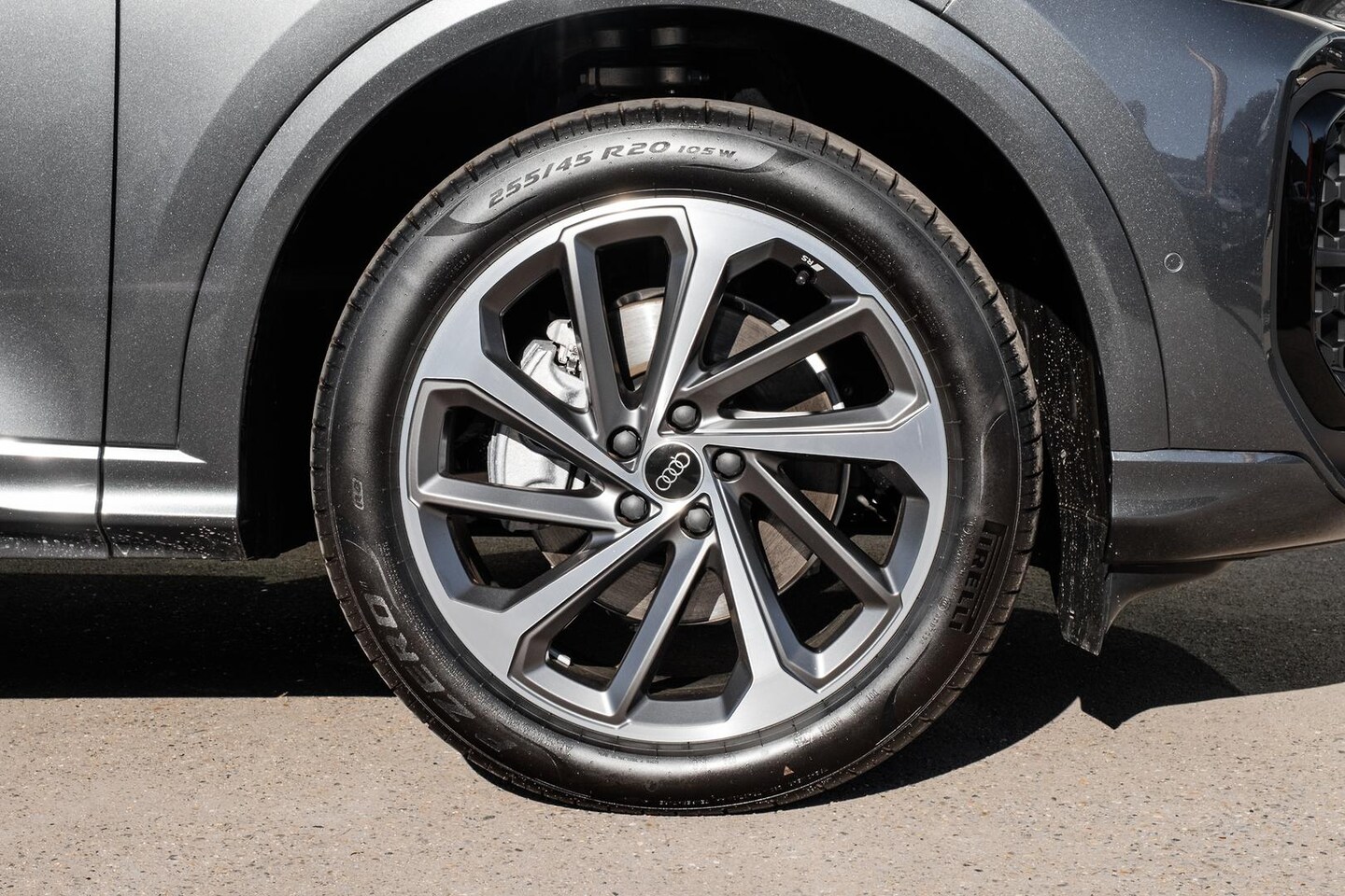 Image about Audi Q5 Sportback TFSI quattro 200 kW sport