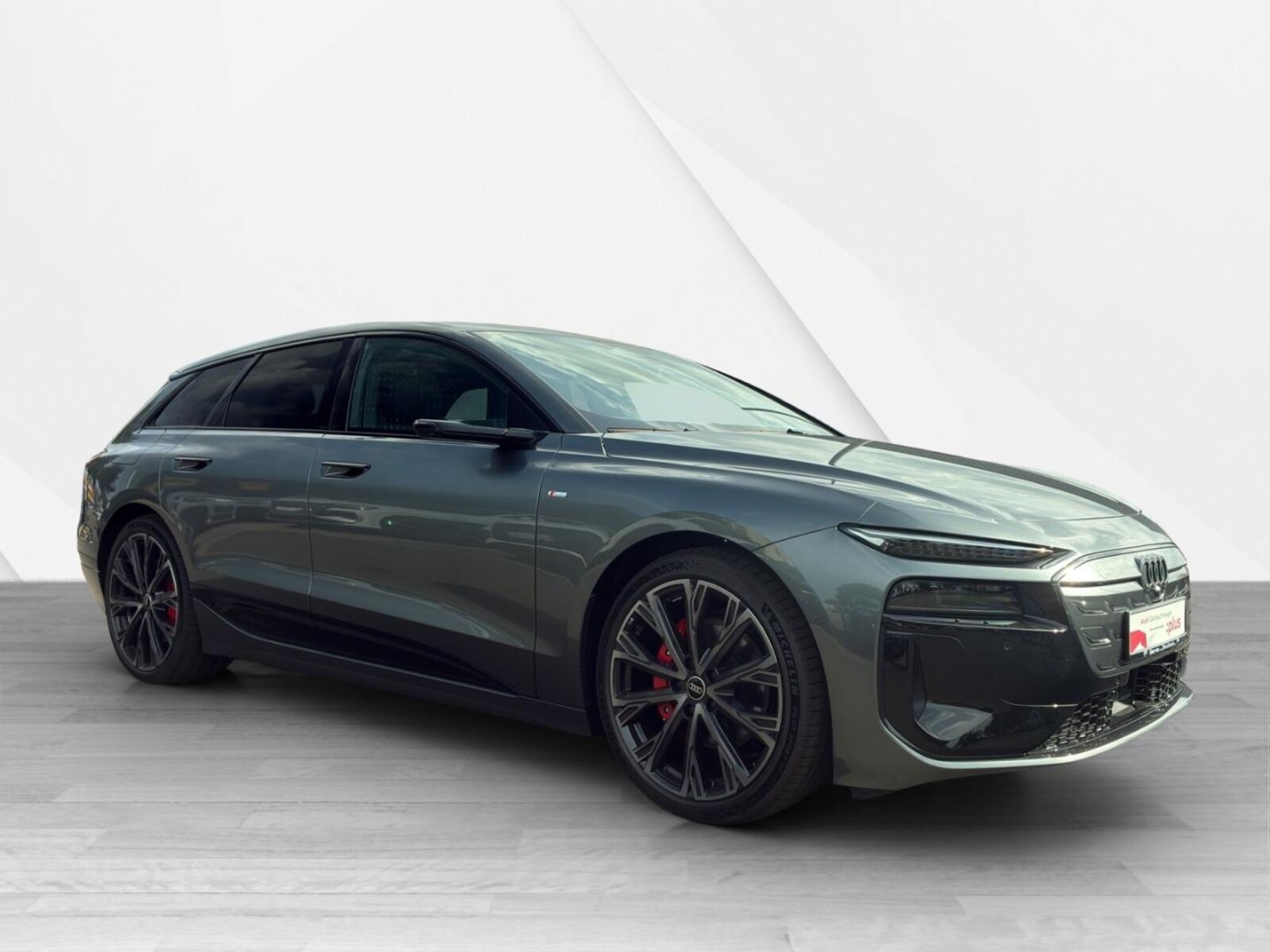 Audi A6 Avant e-tron – Bild 4
