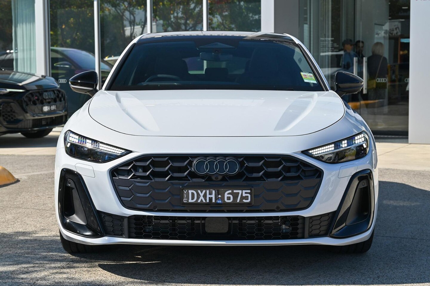 Image about Audi A5 Sedan TFSI e e-hybrid quattro 270 kW S tronic
