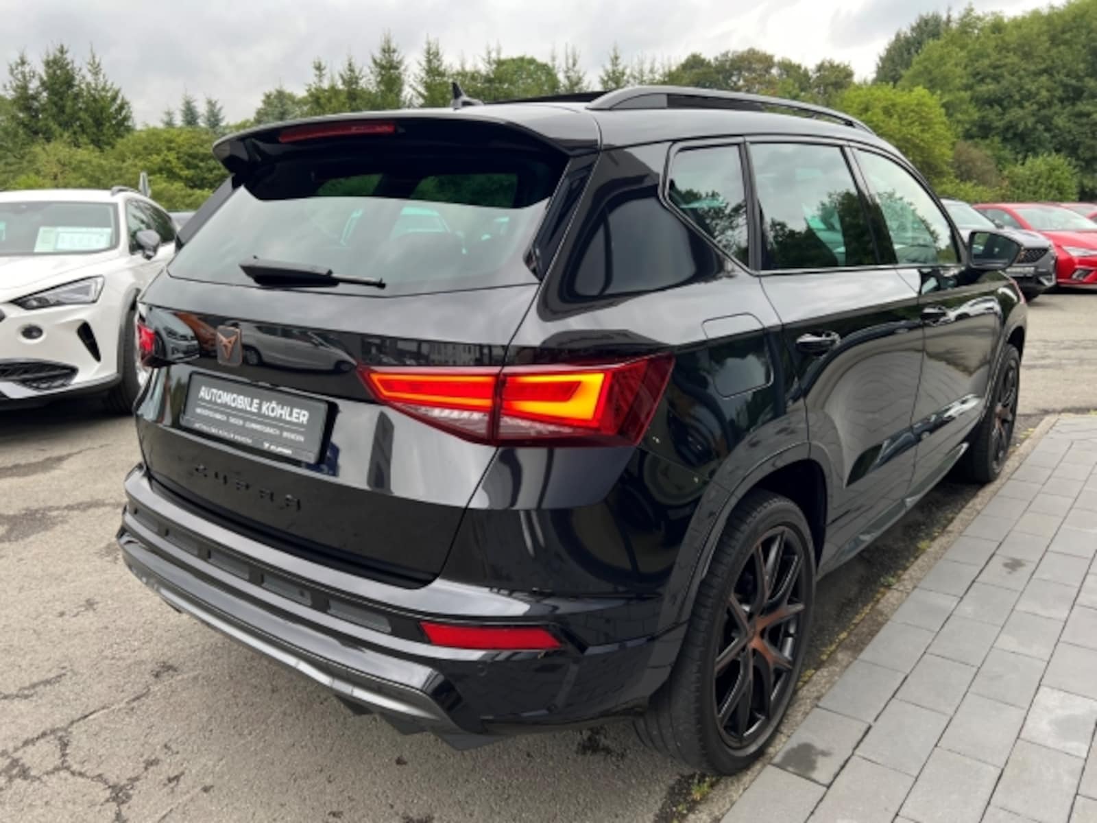 CUPRA Ateca – Bild 4