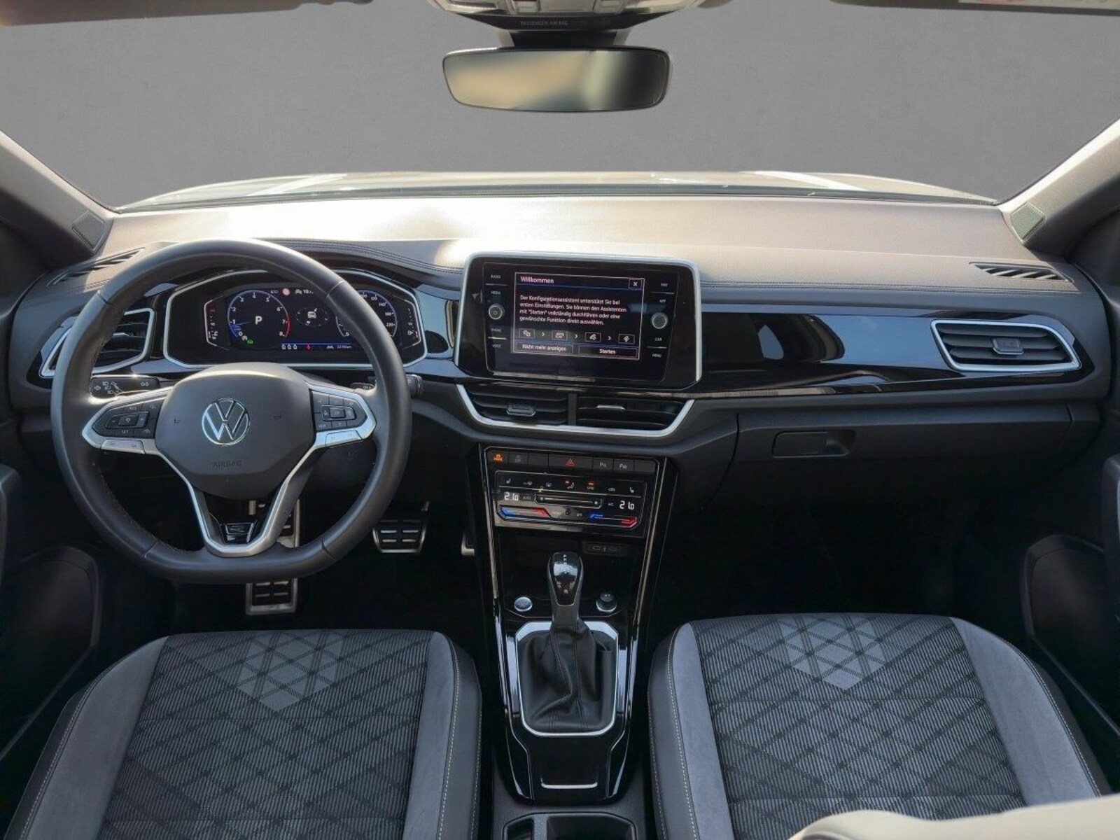 Volkswagen T-Roc – Bild 12