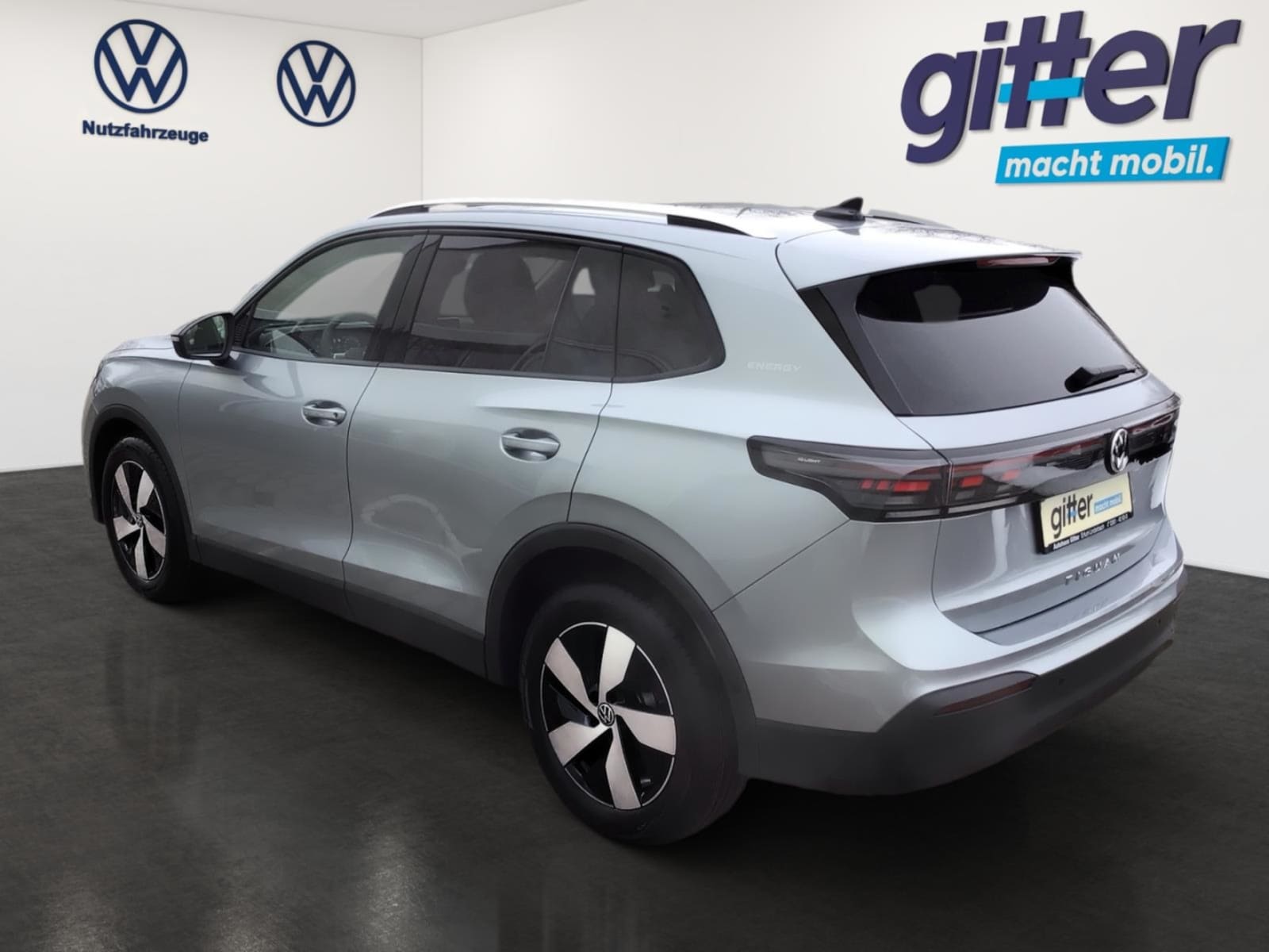 Volkswagen Tiguan – Bild 4