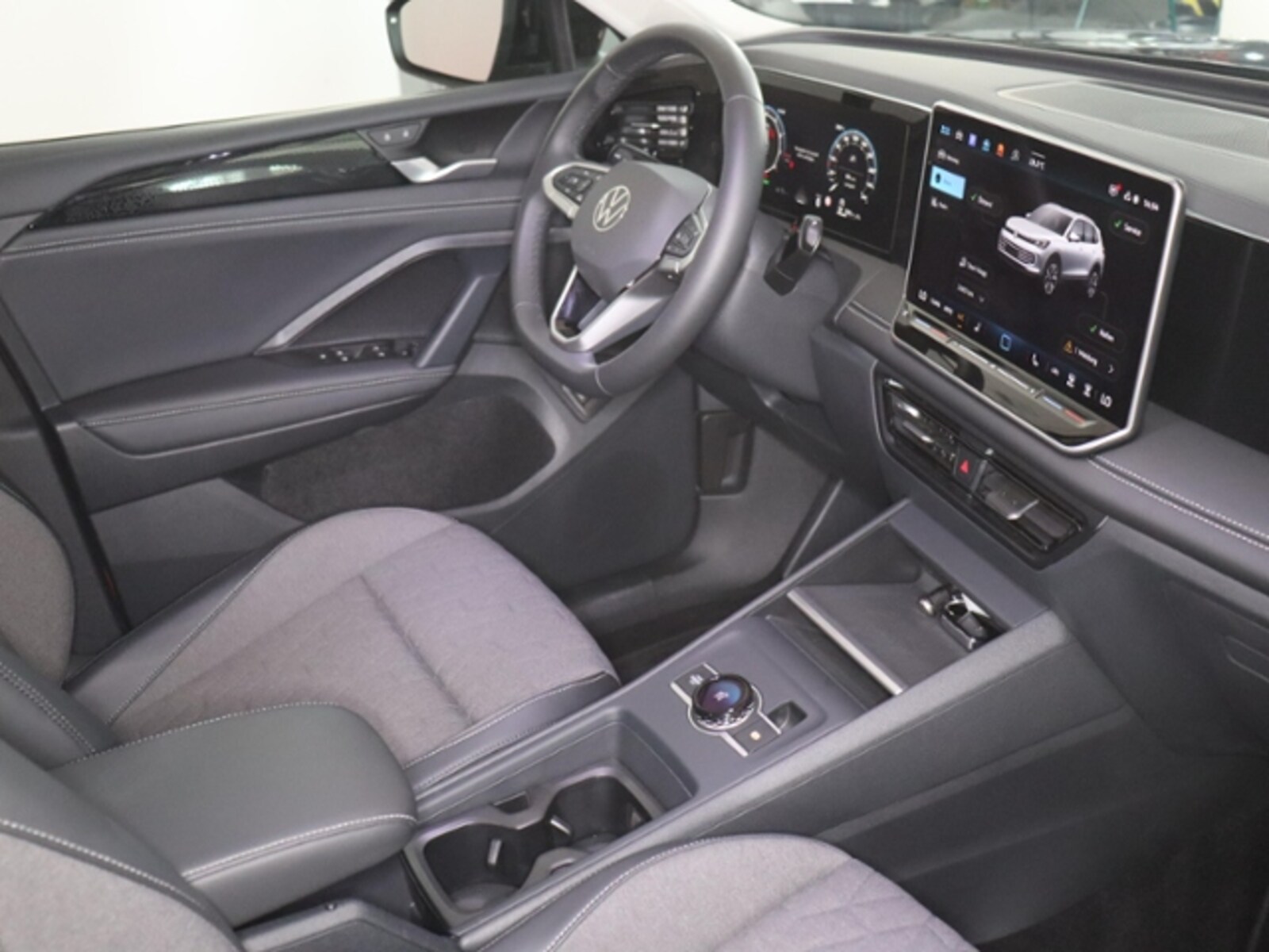 Volkswagen Tiguan – Bild 13