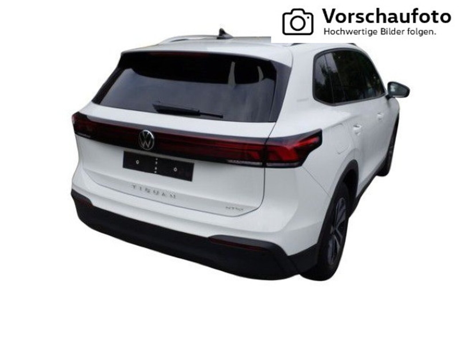 Volkswagen Tiguan – Bild 5