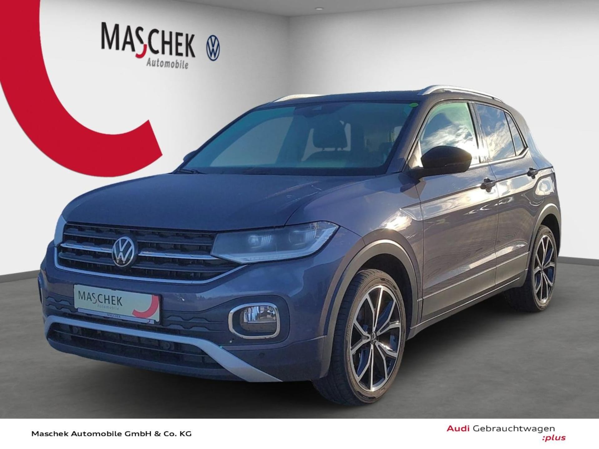 Volkswagen T-Cross 2022