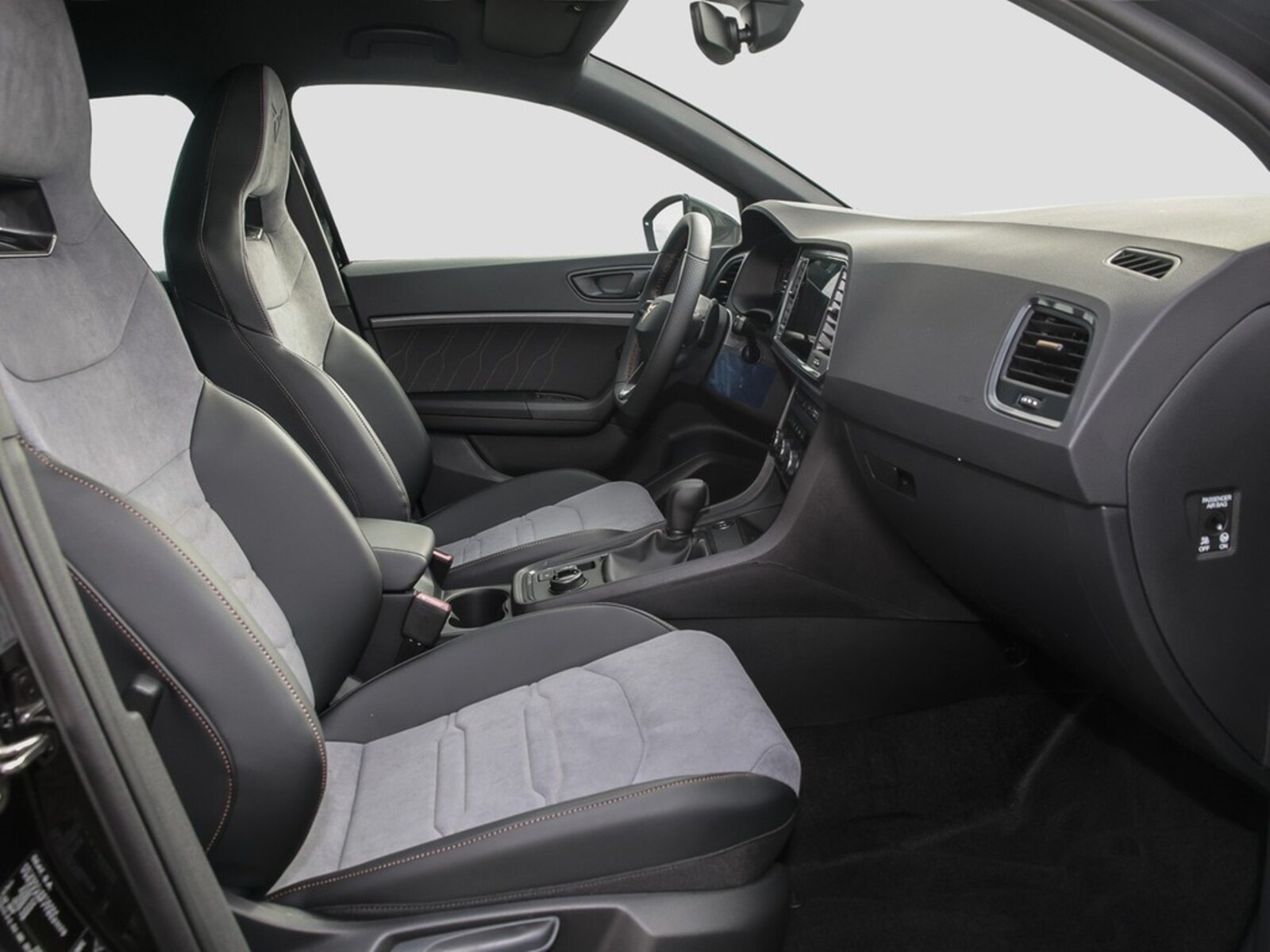 CUPRA Ateca – Bild 7