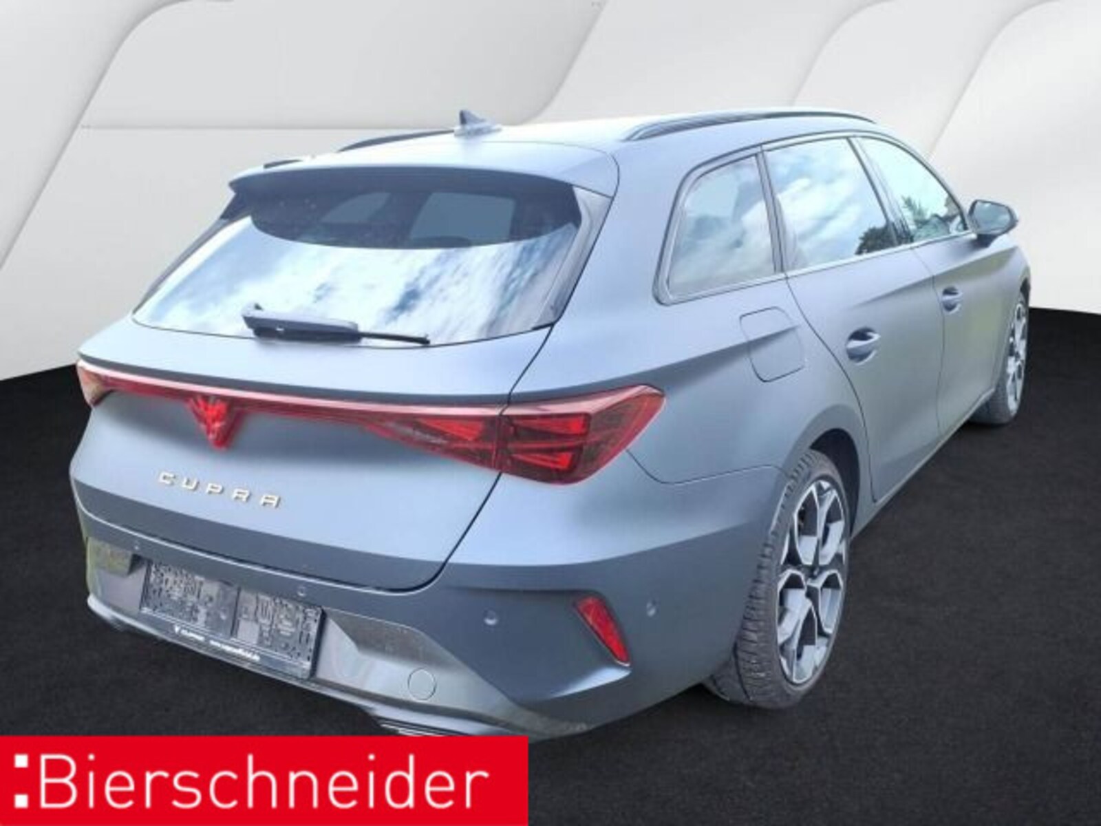 CUPRA Leon Sportstourer – Bild 2