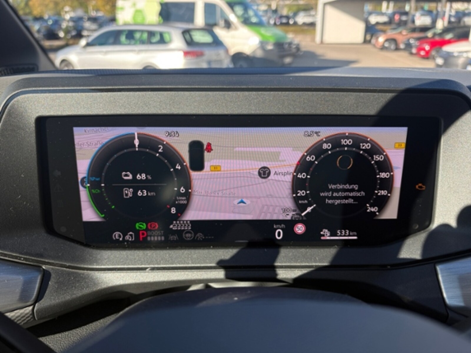 Volkswagen Multivan – Bild 13