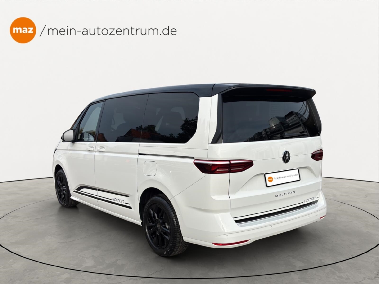 Volkswagen Multivan Langversion – Bild 4