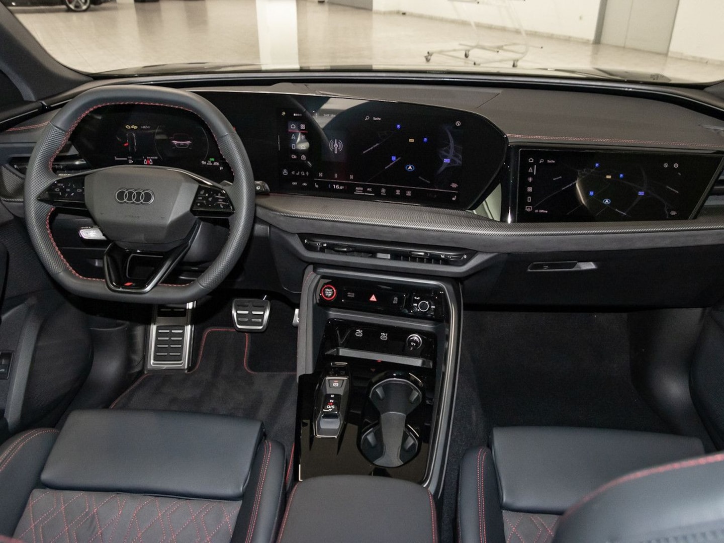 Bild über Audi Q5 Sportback TDI quattro 150 kW S tronic - für weitere Informationen kontaktieren Sie den Audi Partner