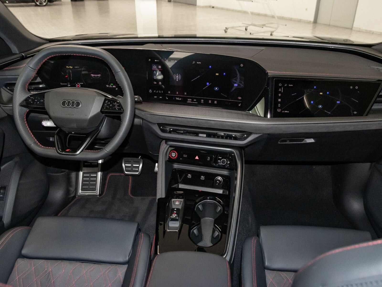 Audi Q5 Sportback – Bild 13