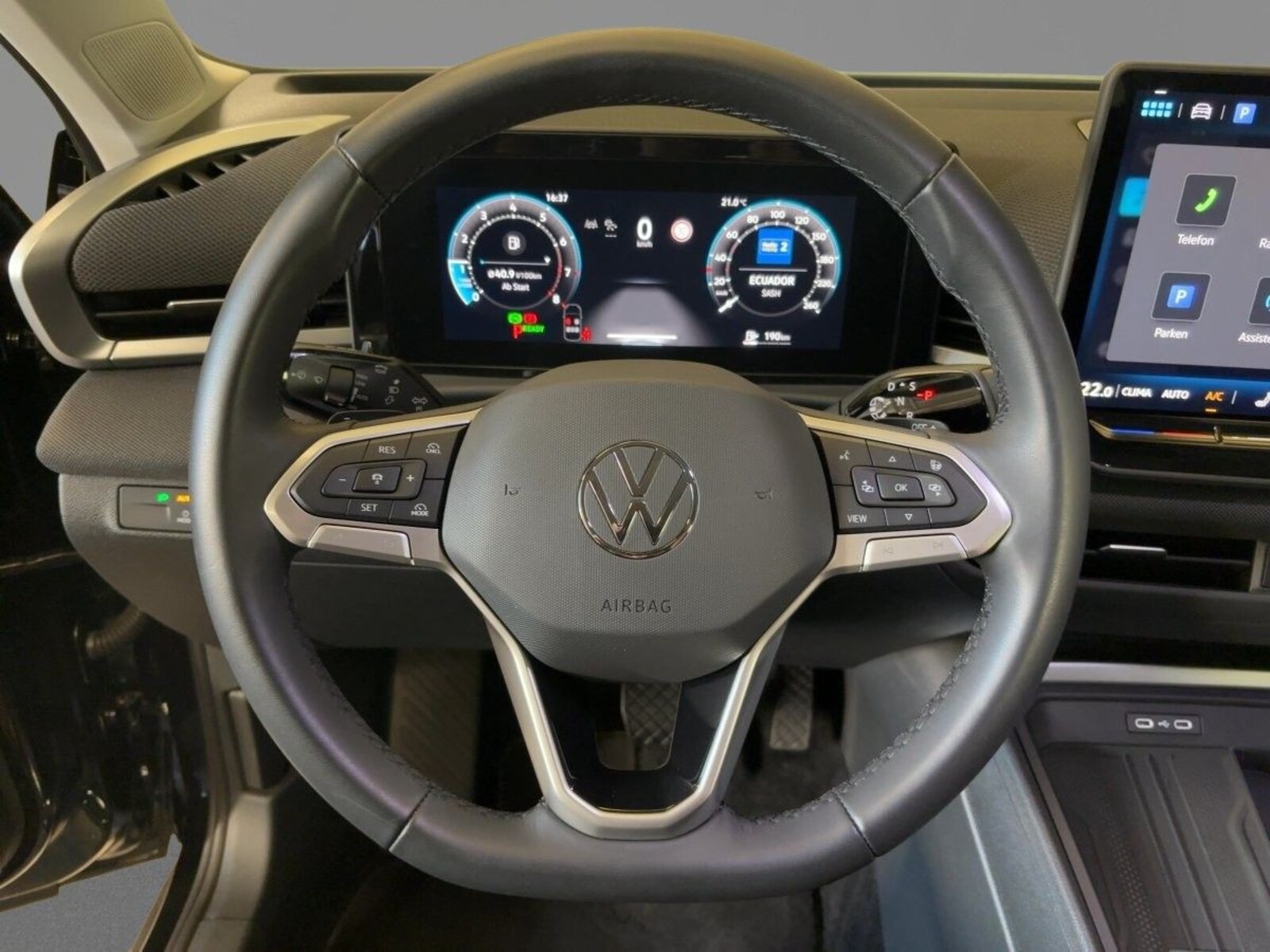 Volkswagen T-Roc – Bild 9