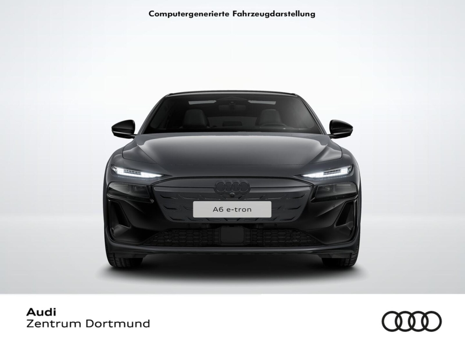 Audi A6 Sportback e-tron – Bild 3
