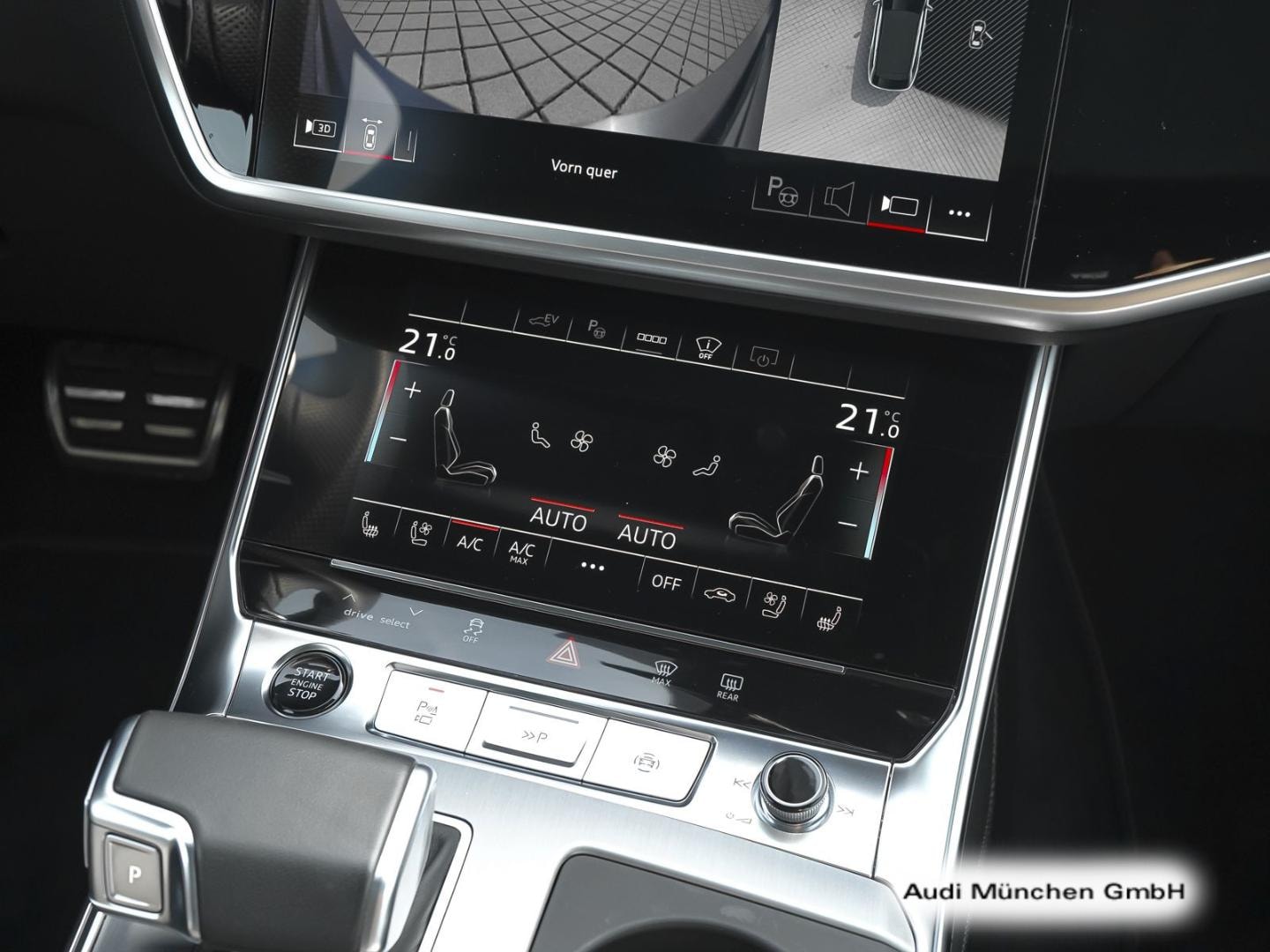 Bild über - für weitere Informationen kontaktieren Sie den Audi Partner