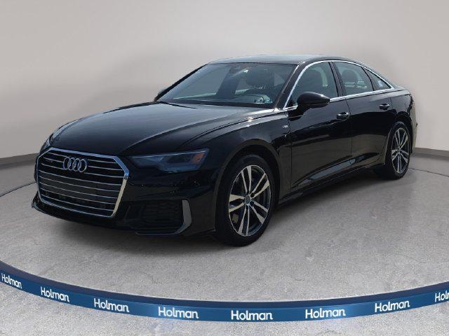 2019 Audi A6 Sedan