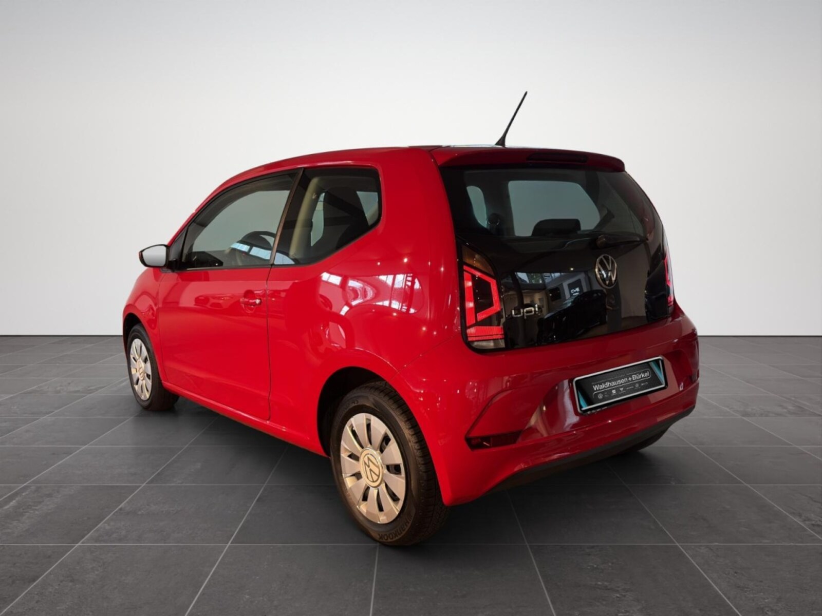 Volkswagen up! – Bild 4