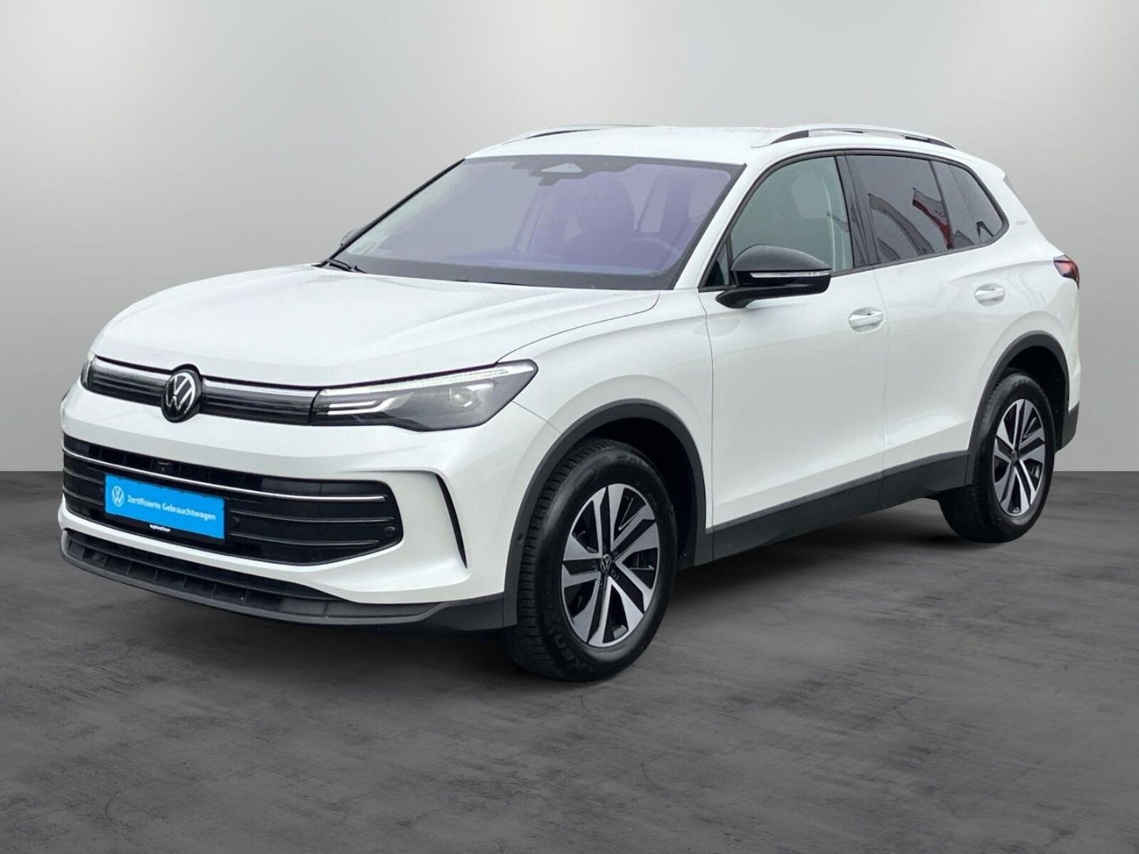 Volkswagen Tiguan – Bild 2