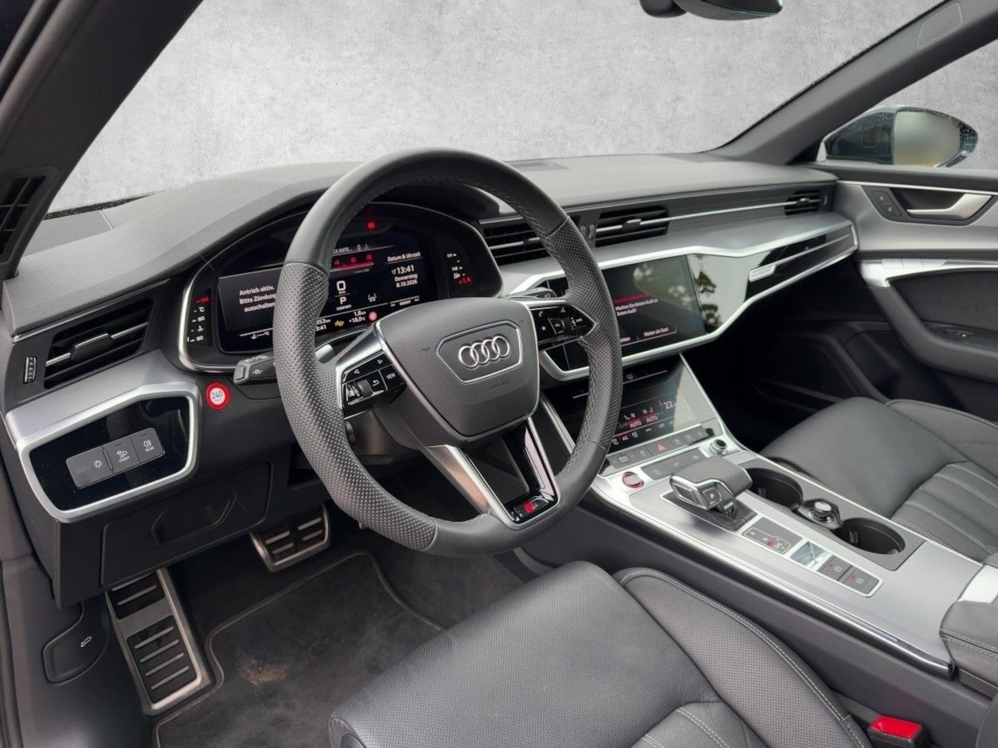 Bild über Audi S6 Avant TDI quattro tiptronic - für weitere Informationen kontaktieren Sie den Audi Partner