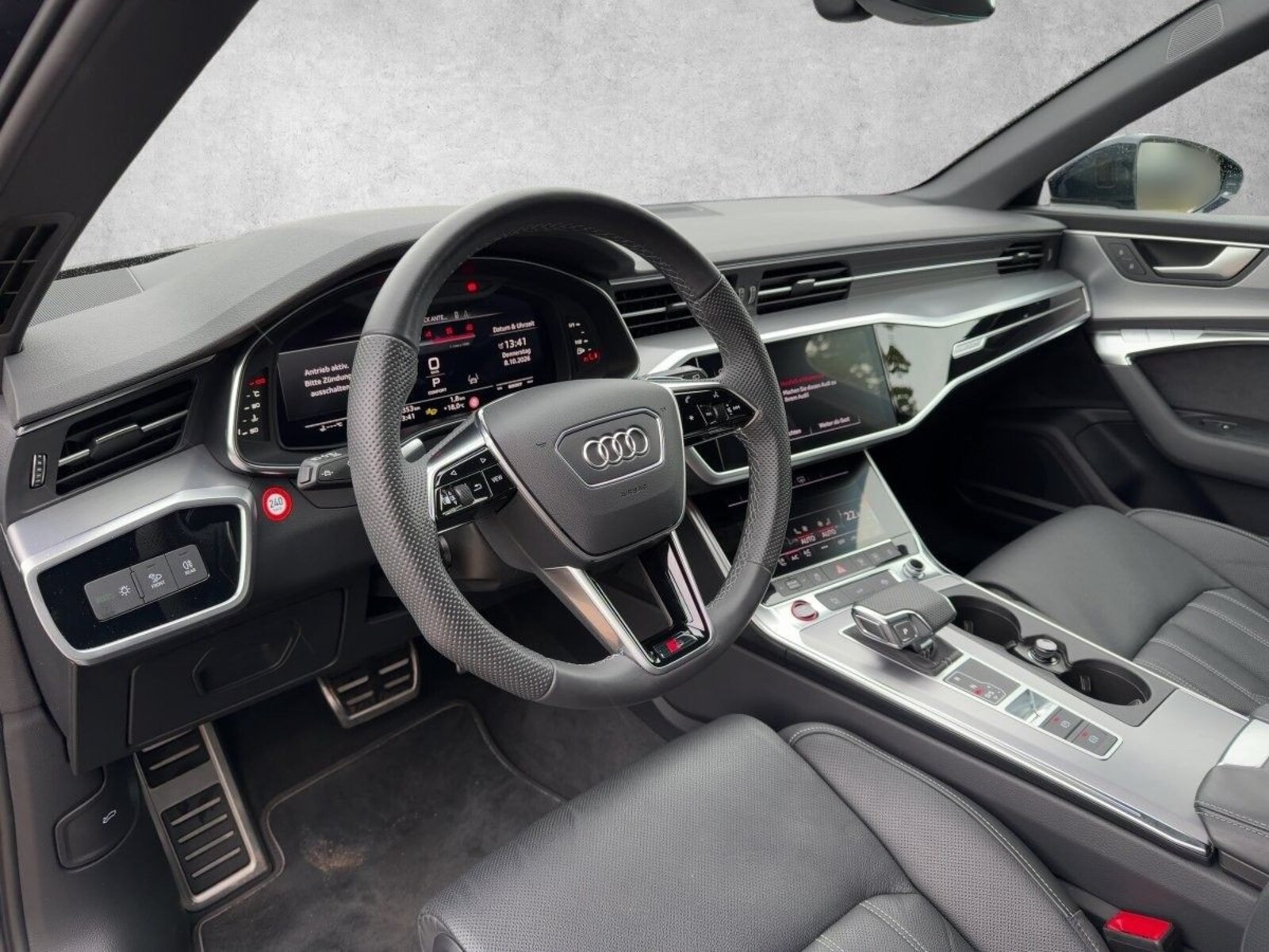 Audi S6 Avant – Bild 10