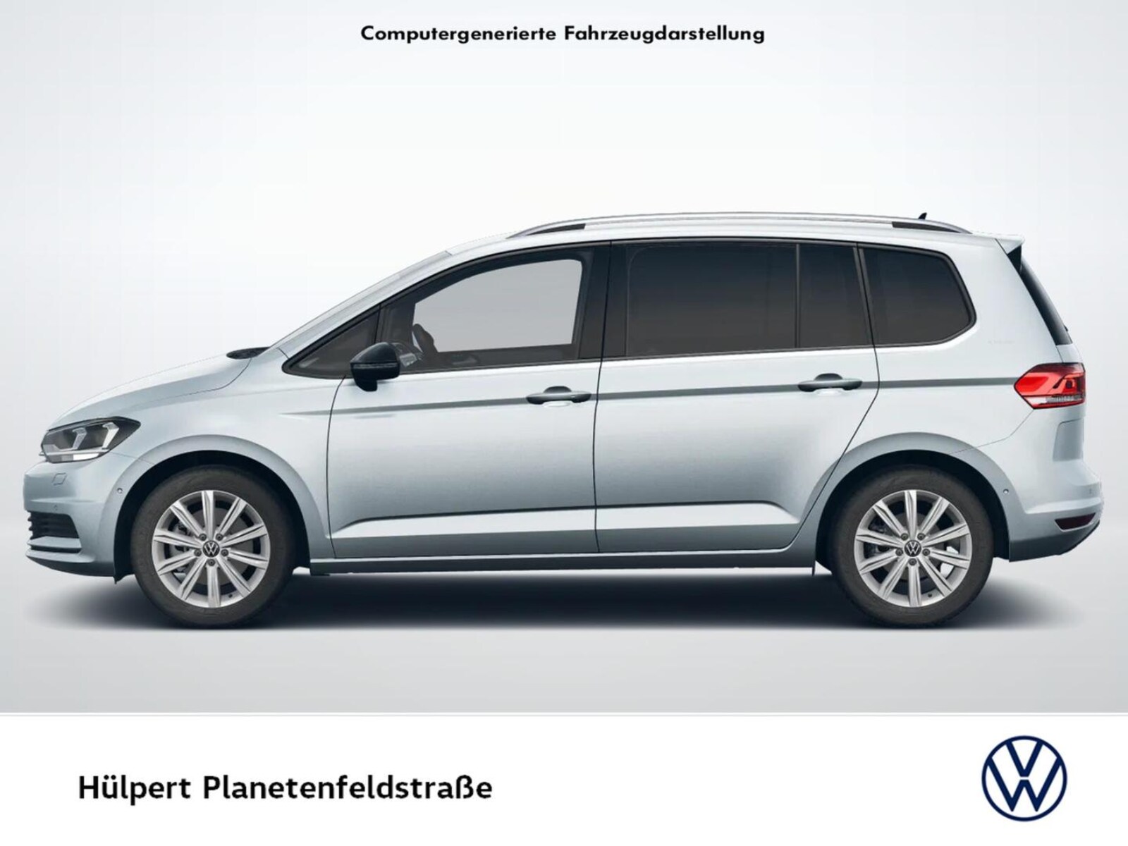Volkswagen Touran – Bild 4