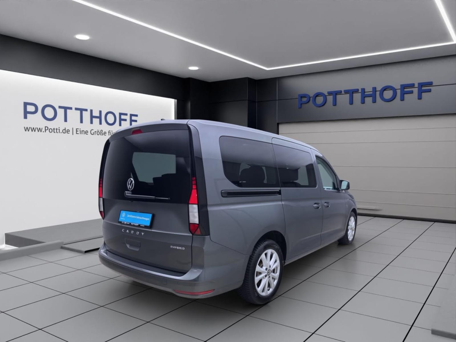 Volkswagen Caddy Maxi – Bild 5