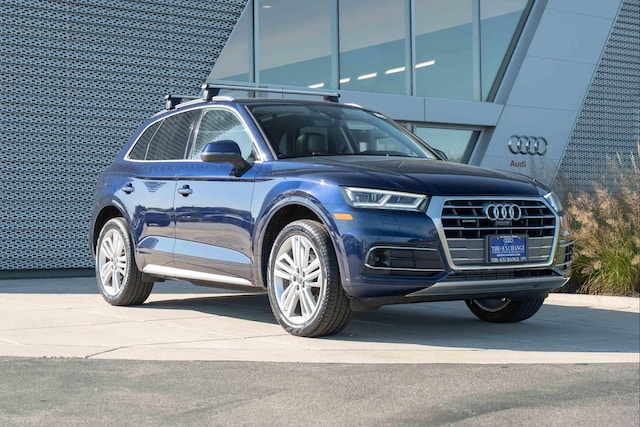 2018 Audi Q5