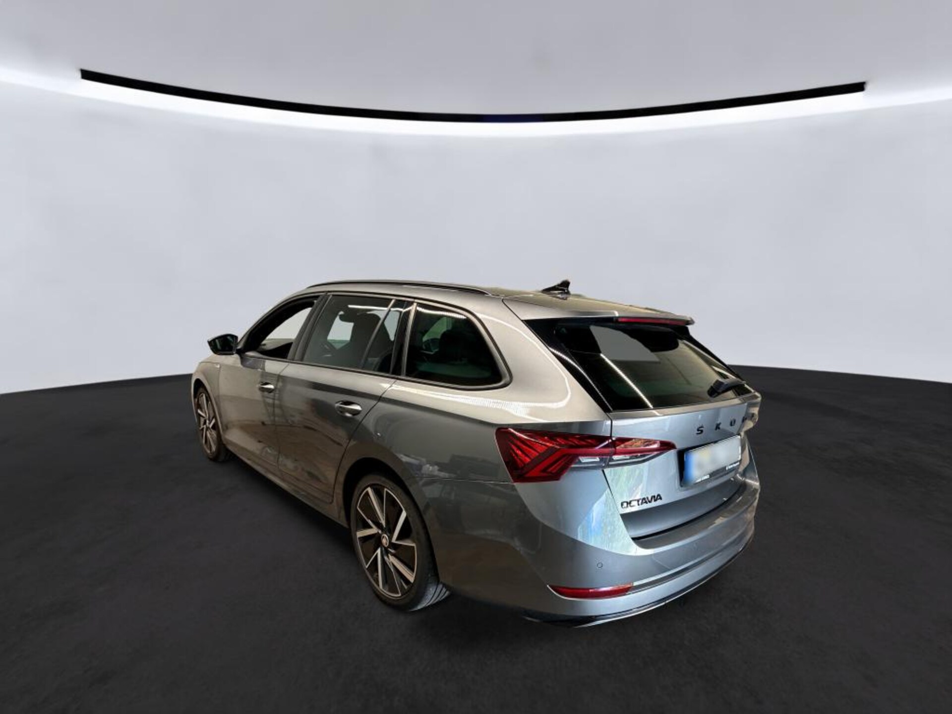Skoda Octavia Combi Sportline
