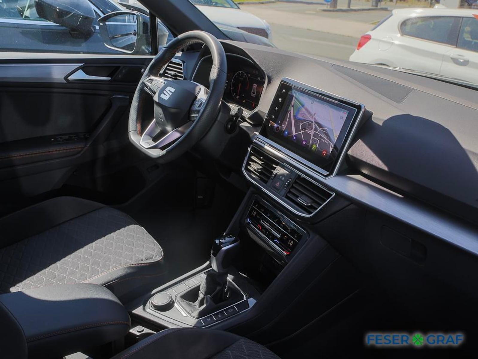 SEAT Tarraco – Bild 5