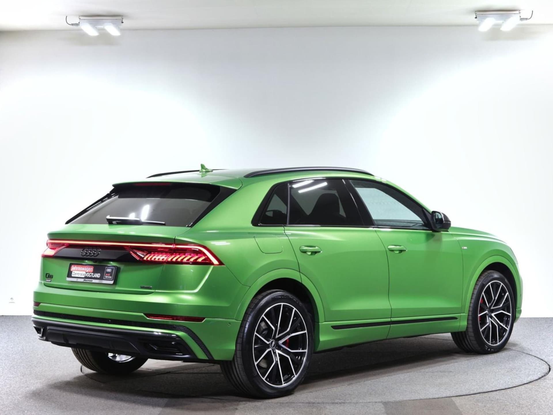 Audi Q8 SUV
