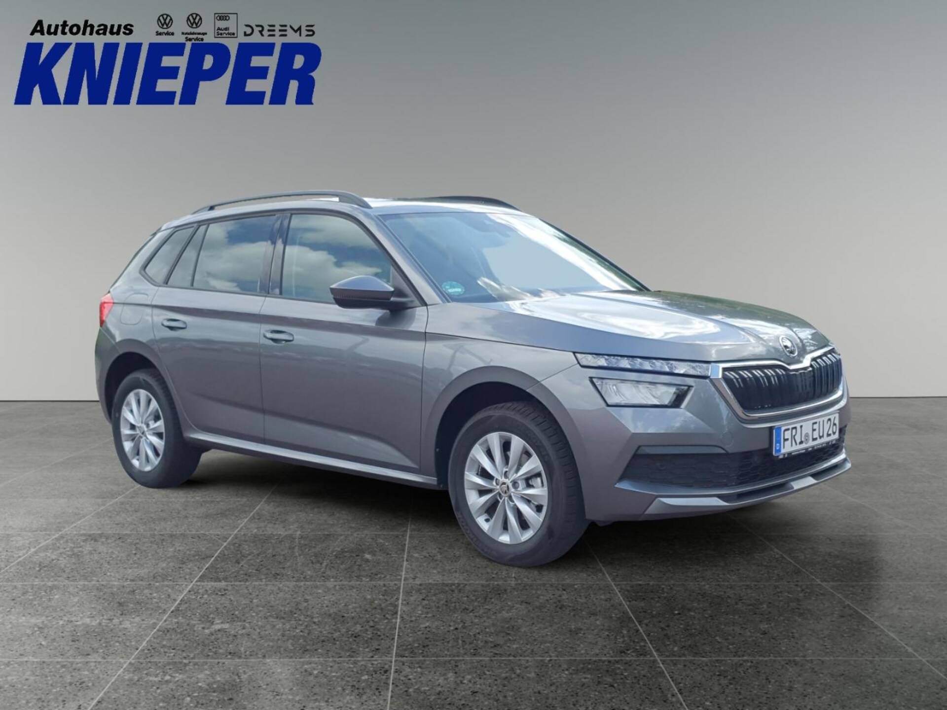 Skoda Kamiq Ambition