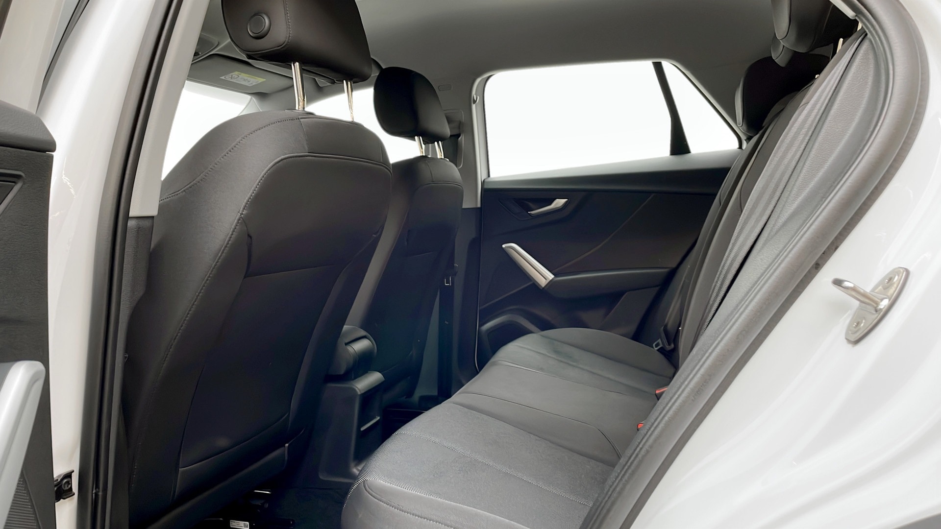 Image about Audi Q2 Q2 30 TFSI Proline 110 hk 6-växlad