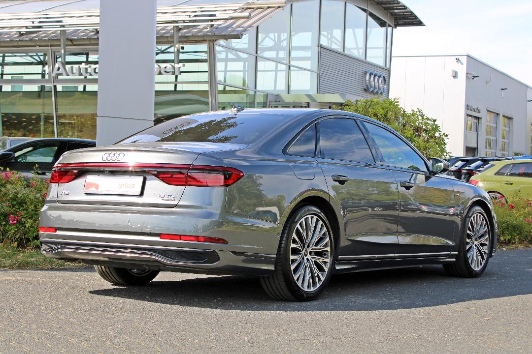 Image about Audi A8 50 TDI quattro tiptronic
