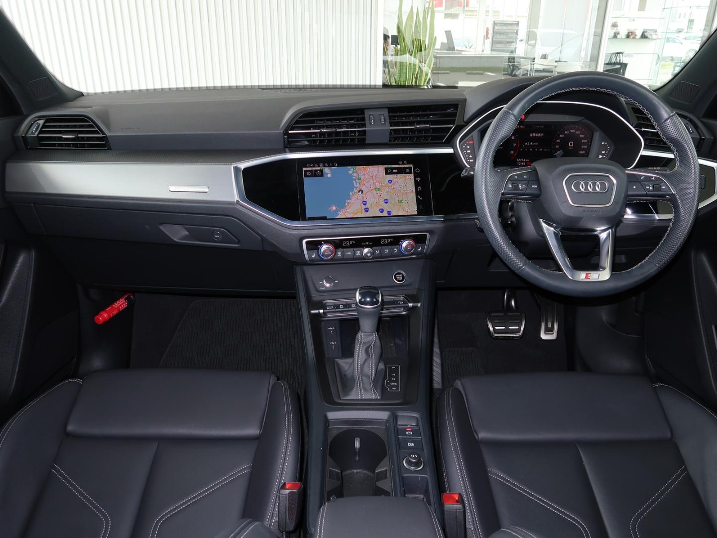 Image about Audi Q3 Sportback 35 TFSI S line 110(150) kW(PS) S tronic