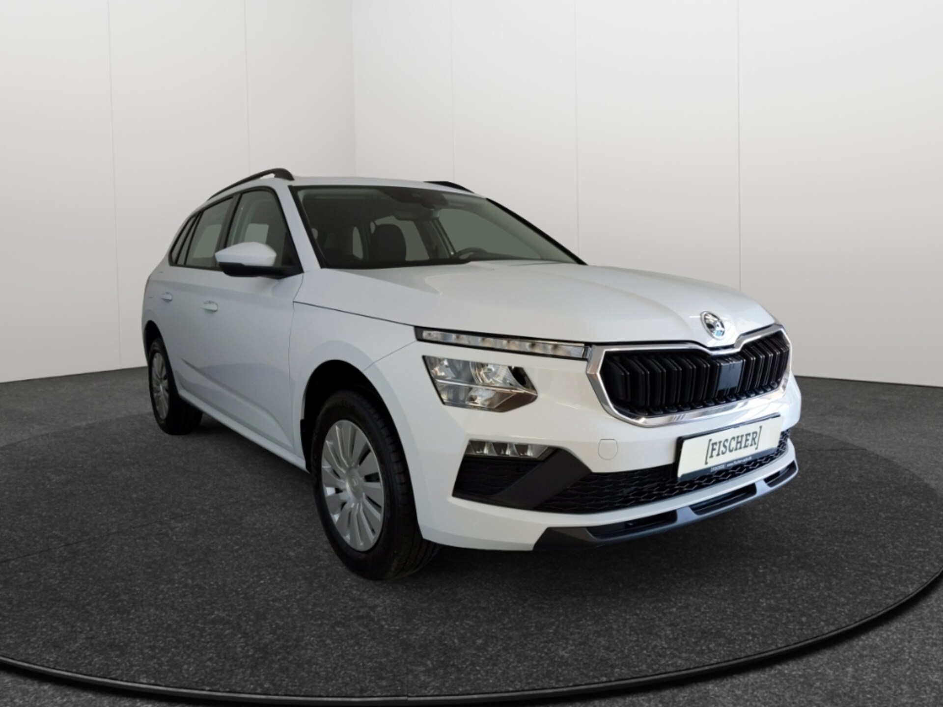 Skoda Kamiq Essence