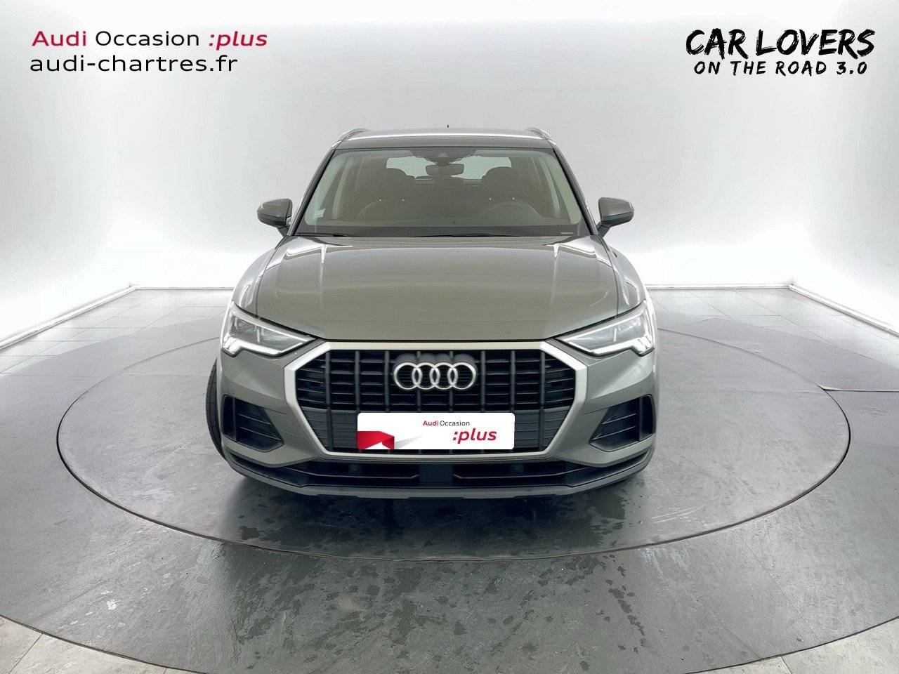 Image about Audi Q3 Business Line 35 TDI 110 kW (150 ch) S tronic