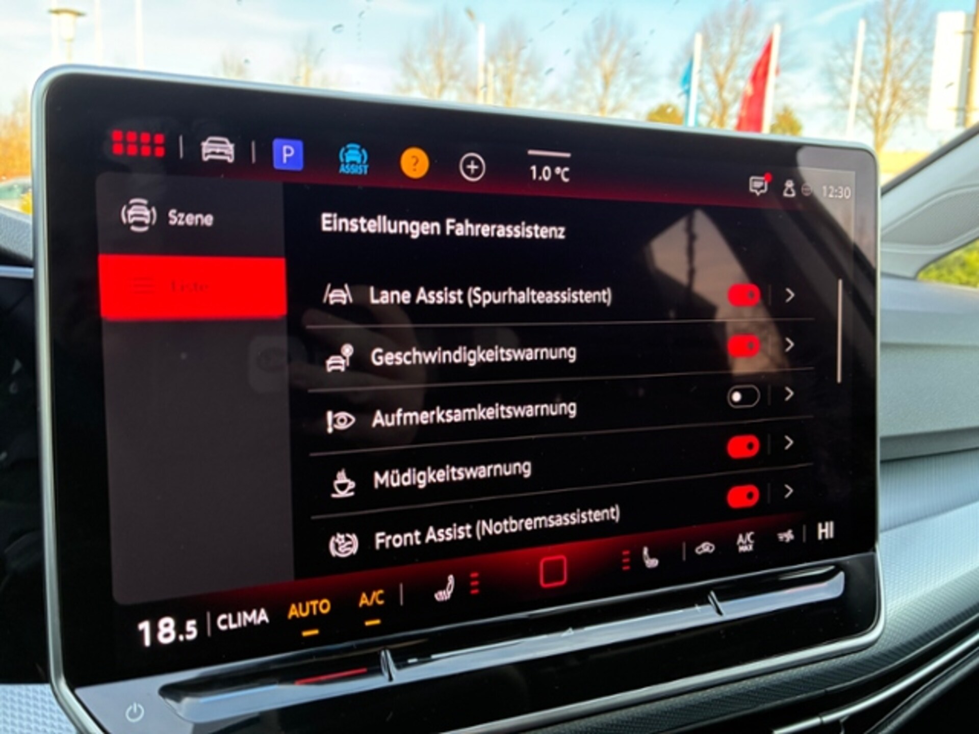 Volkswagen Golf Goal