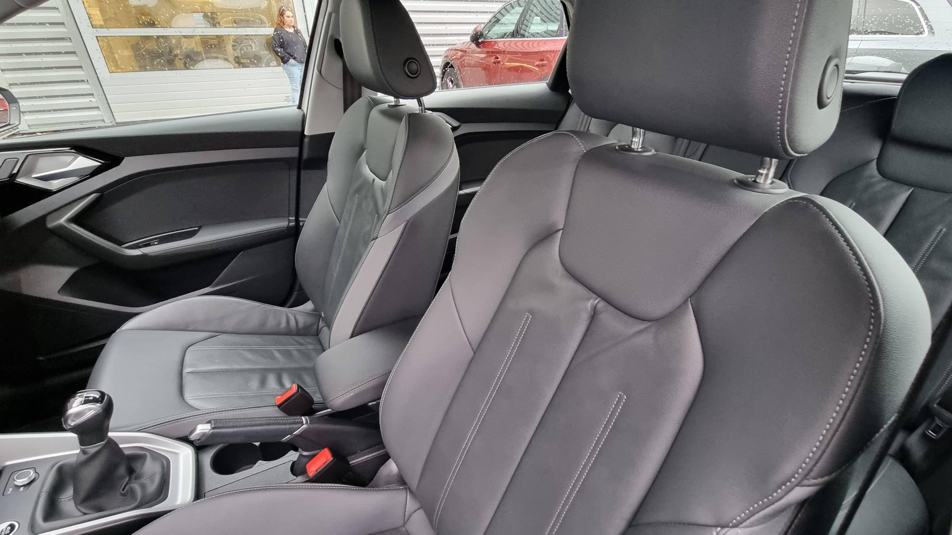 Image about Audi A1 allstreet Design 25 TFSI 70 kW (95 ch) 5 vitesses