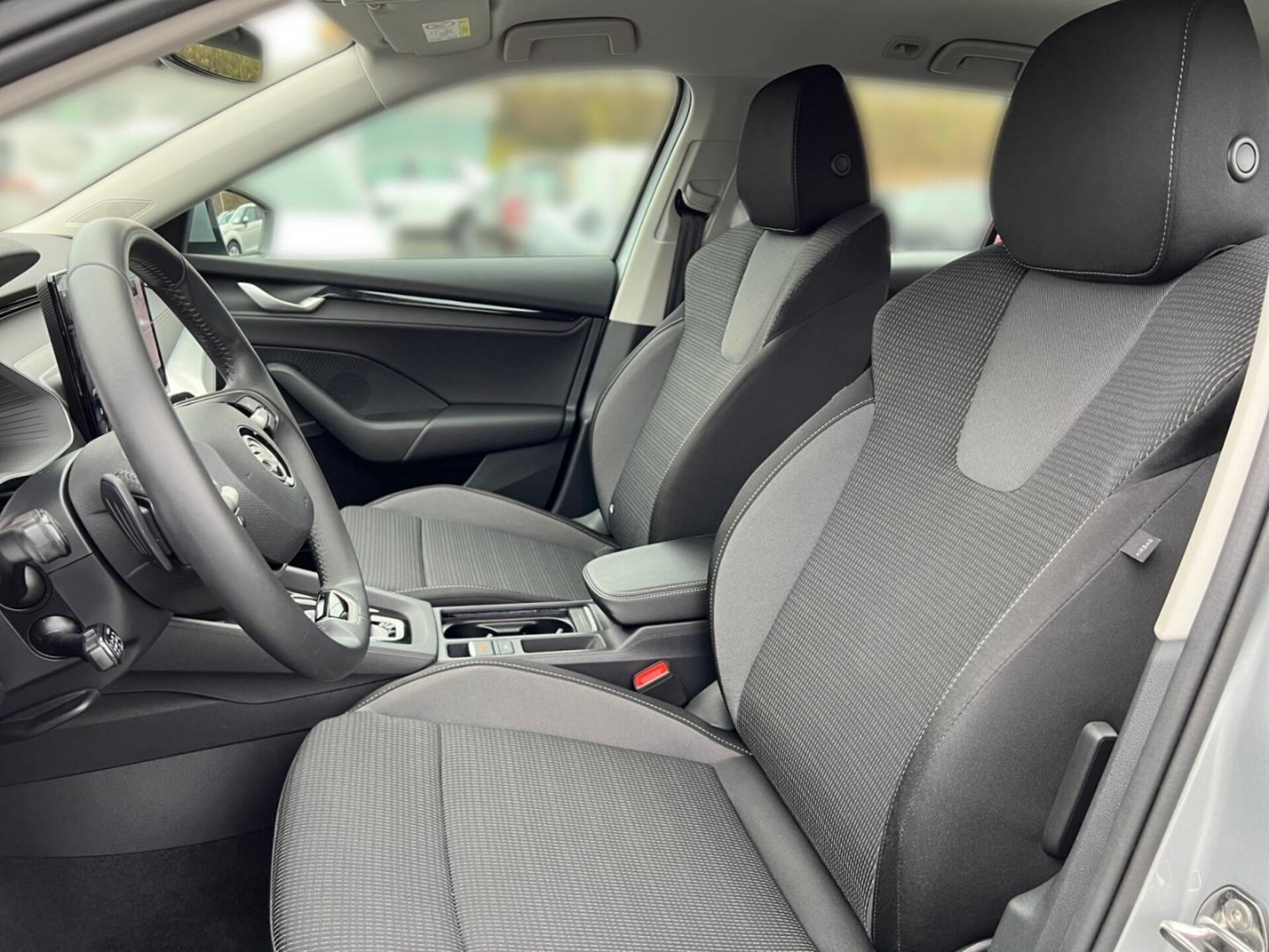 Skoda Octavia Combi Selection
