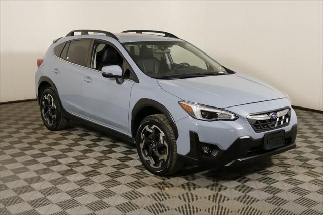 2023 Subaru Crosstrek Limited
