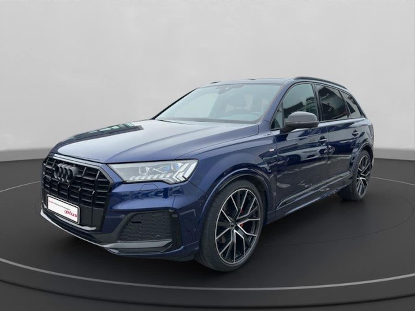 Bild über Audi Q7 competition plus 50 TDI quattro tiptronic - für weitere Informationen kontaktieren Sie den Audi Partner