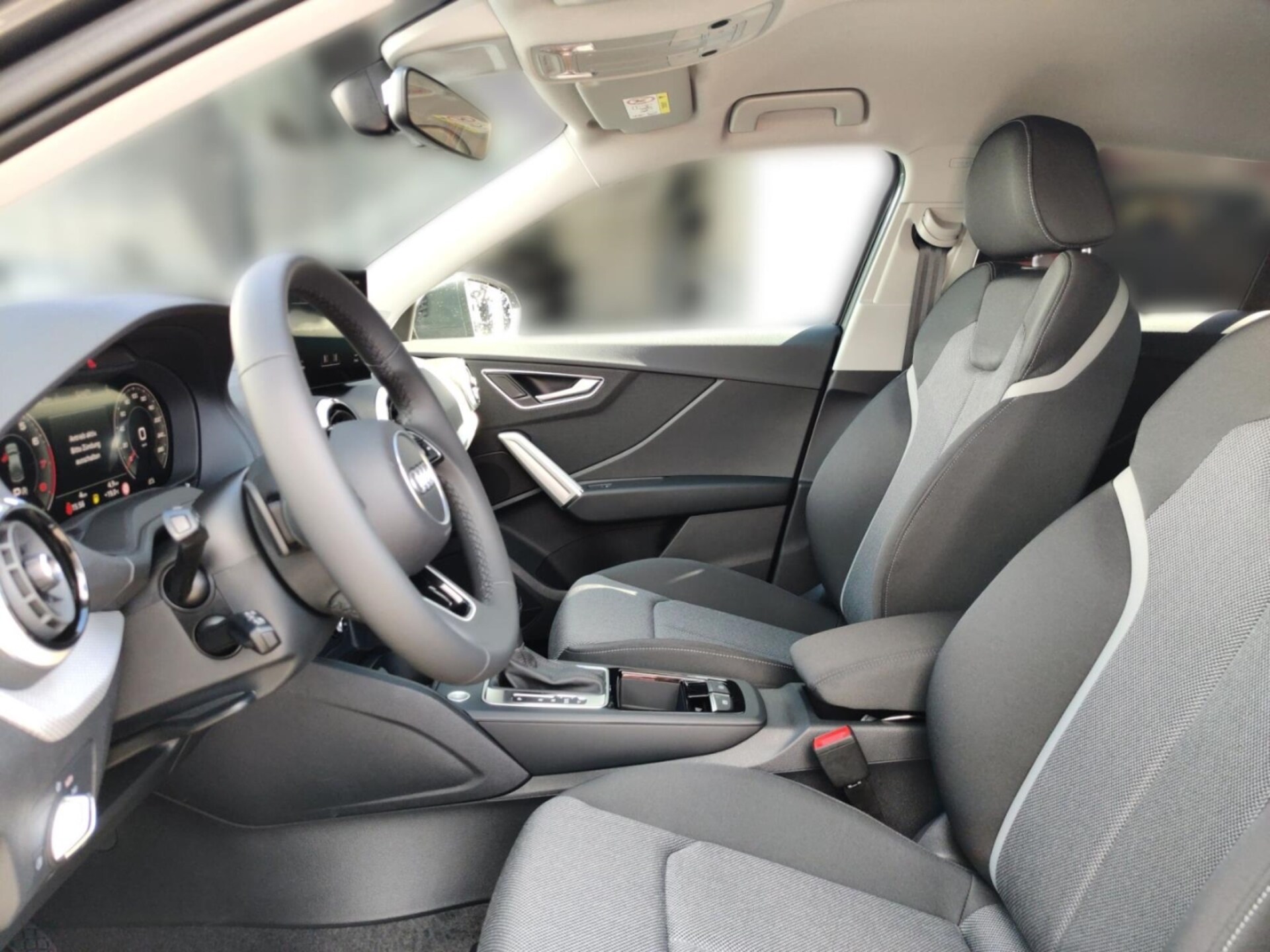 Audi Q2 S line