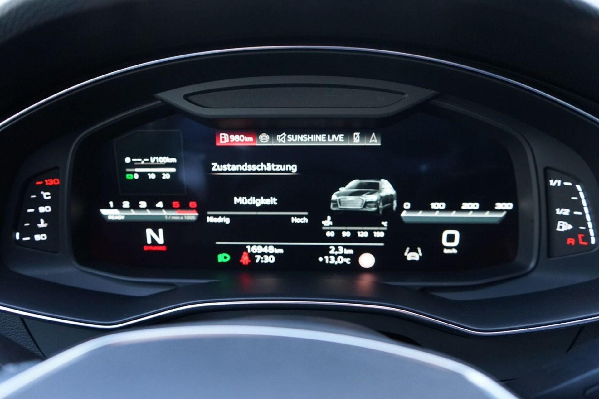 Audi A6 Avant Design