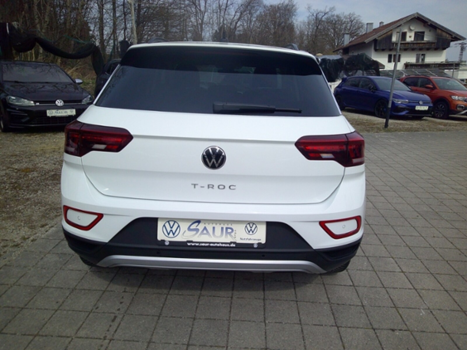 Volkswagen T-Roc – Bild 5