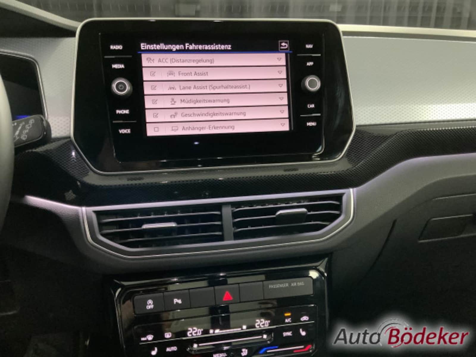 Volkswagen T-Cross – Bild 15