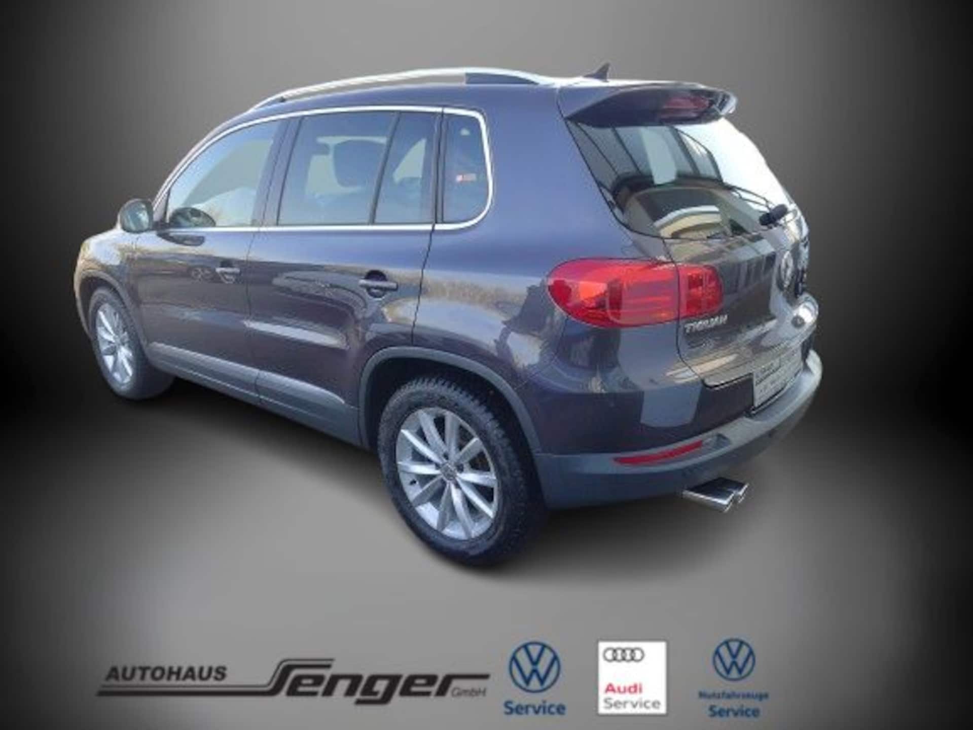 Volkswagen Tiguan LOUNGE Sport & Style
