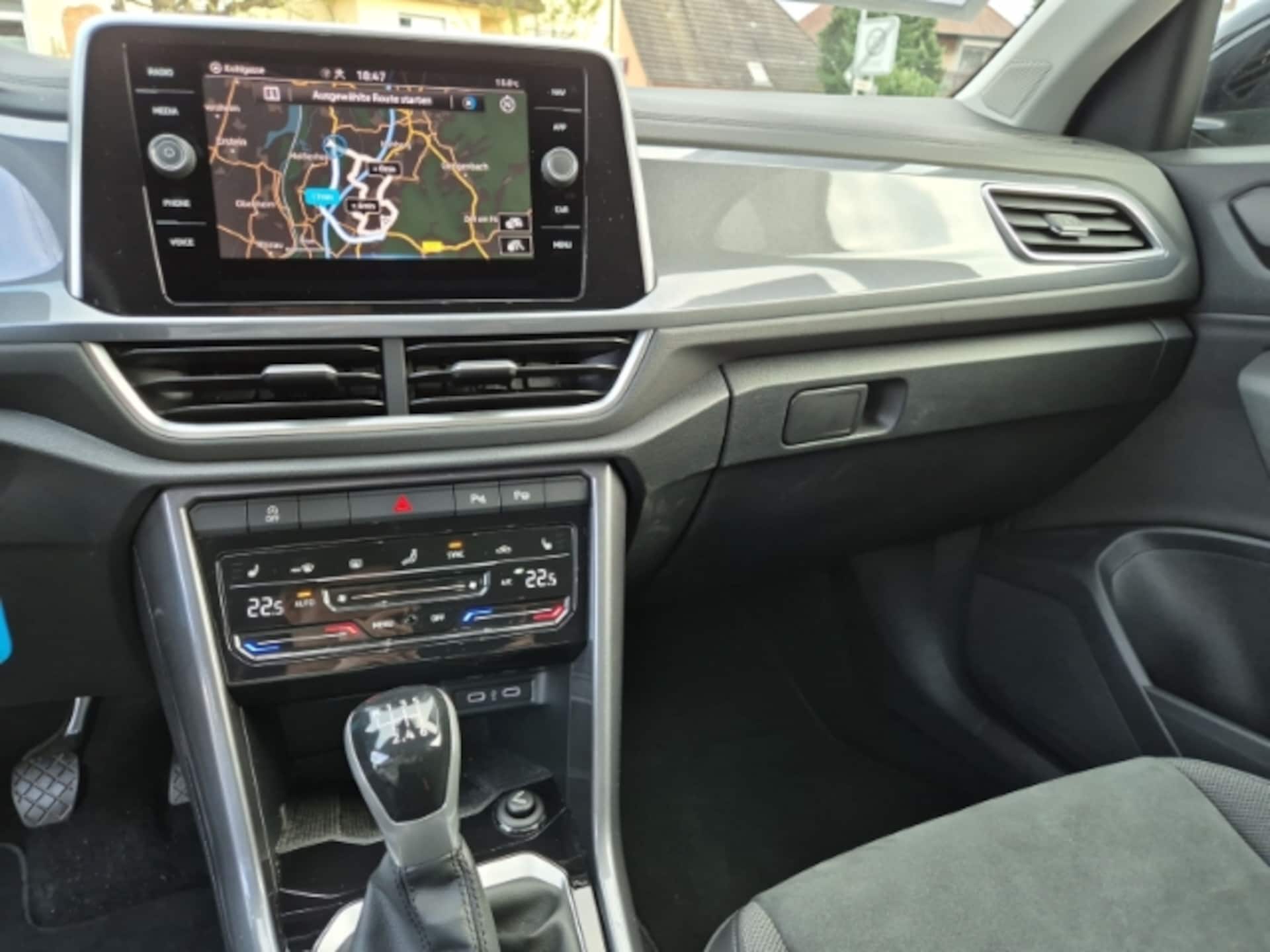 Volkswagen T-Roc Style